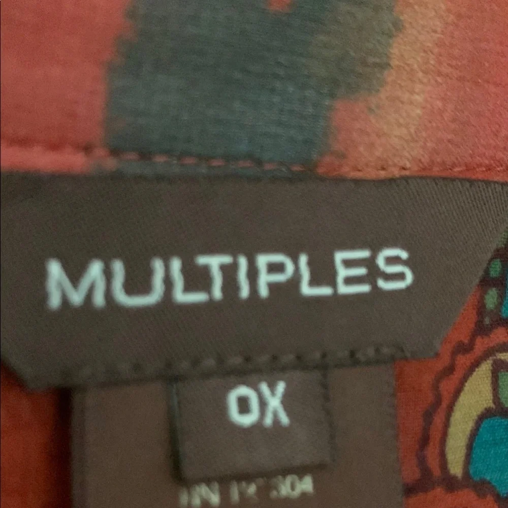 Multiples Tunic - Picture 7 of 7
